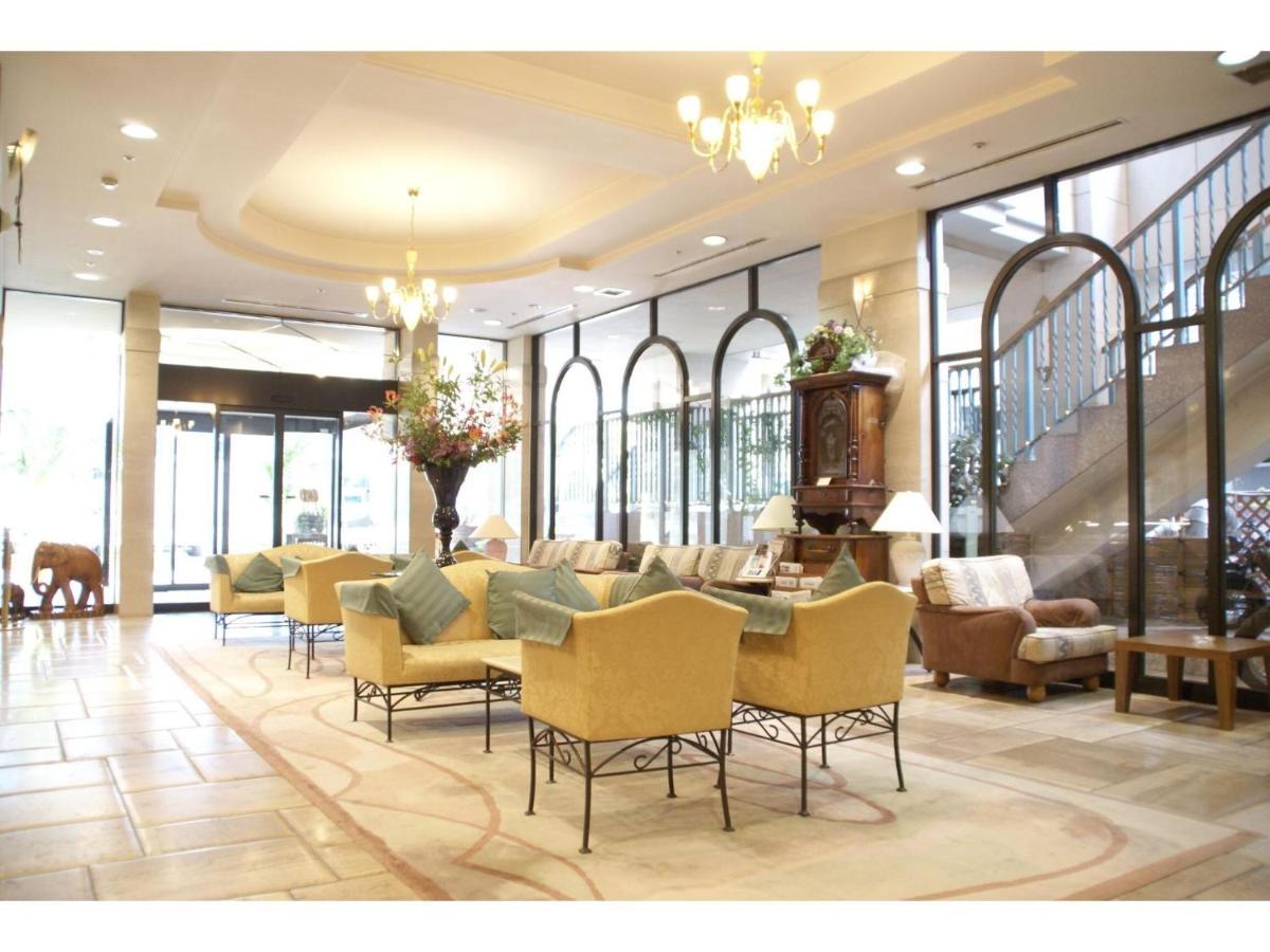 Hotel Rose Garden Shinjuku - Vacation Stay 72163V Tokyo Exterior photo