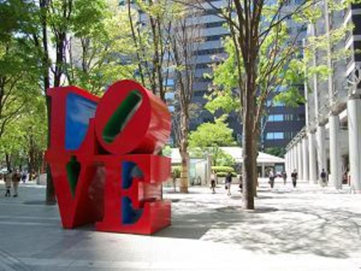 Hotel Rose Garden Shinjuku - Vacation Stay 72163V Tokyo Exterior photo